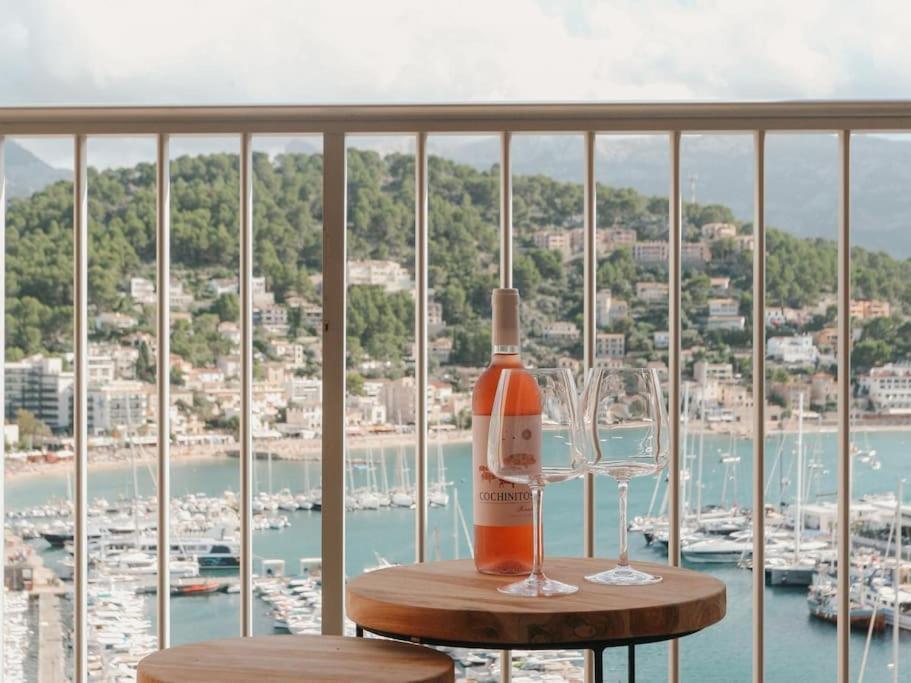 فيلا Casa Mirador, Vacaciones Puerto De Soller المظهر الخارجي الصورة