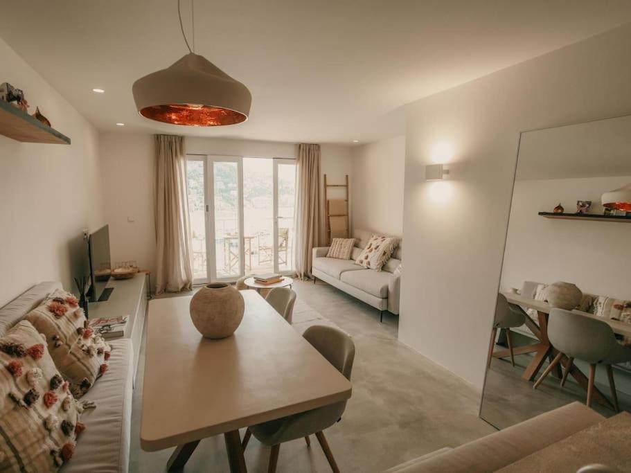 فيلا Casa Mirador, Vacaciones Puerto De Soller المظهر الخارجي الصورة