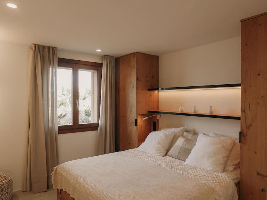 فيلا Casa Mirador, Vacaciones Puerto De Soller المظهر الخارجي الصورة